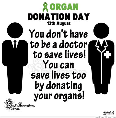 40 World Organ Donation Day Messages Quotes Amp Greetings