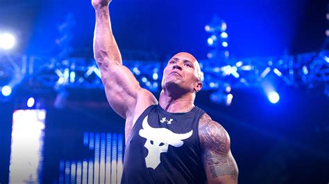 The Rock Reacts To Avas Wwe In Ring Debut Sends Lengthy Wrestlemania