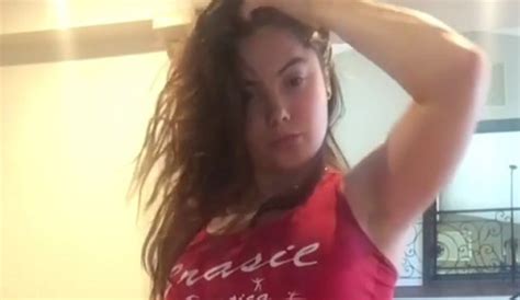 Mckayla Maroney Posts Racy Video Says She Wasnt Hacked Mckayla
