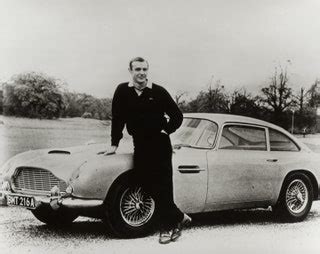 James Bonds Long Love Affair With Aston Martin Vanity Fair