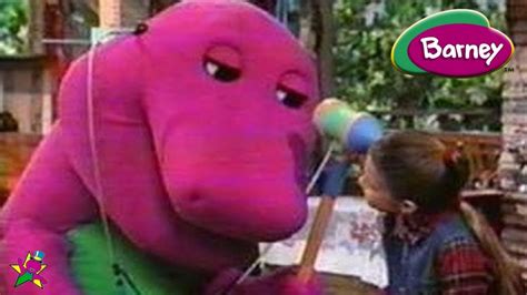 Barney And Friends A Picture Of Health Season 4 Episode 9 Youtube