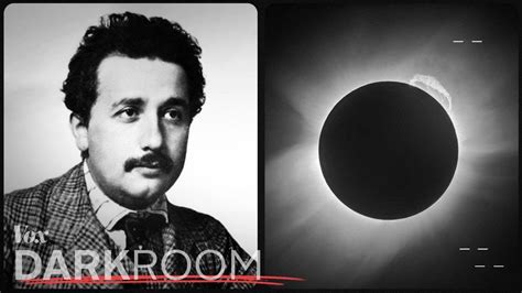 The Eclipse Photo That Made Albert Einstein Rise To Stardom Photofocus