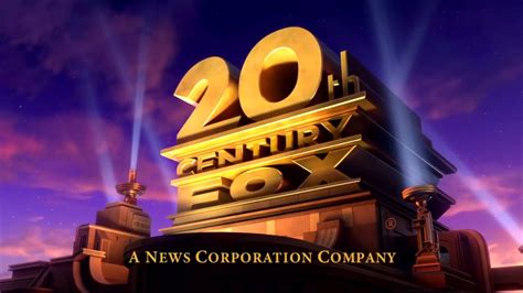 Th Century Fox Closing Logos Youtube
