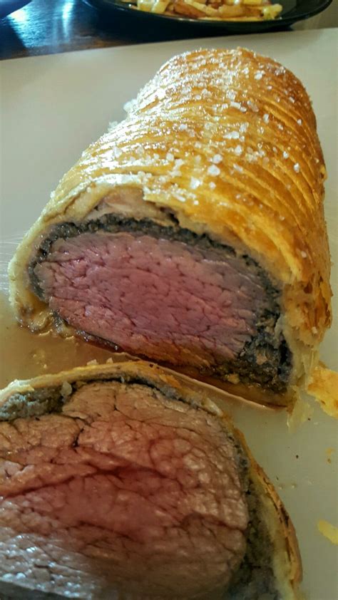 Maybe you would like to learn more about one of these? Finally made Beef Wellington. My god, was it worth the ...