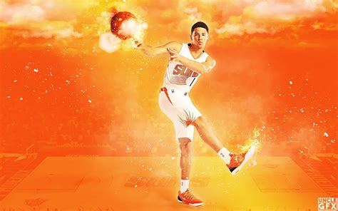 The best gifs for devin booker. NBA 2017 Wallpapers - Wallpaper Cave