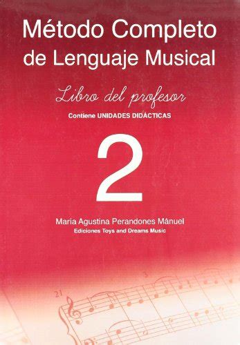 Titabnaysa Método Completo De Lenguaje Musical 2º Nivel Libro Del