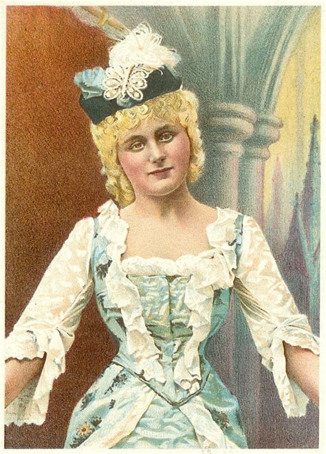 Antique Images Victorian Womans Fashion Vintage Advertising Clip Art
