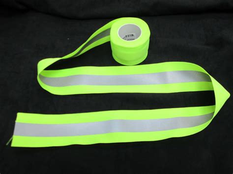 Sew On Reflective Tape For Clothing Fu Jyi Lin Is Reflective Tape Suppliers
