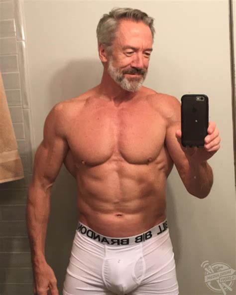 This Man Is Showing Others That You Can Still Be Sexy At Sixty Years