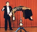 Célèbre magicien Russe Igor Kio vient de décéder à l'âge de 62 ans ...