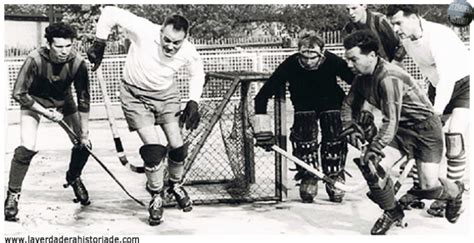 La Verdadera Historia Del Hockey Descubre Sus Orígenes Y Evolución