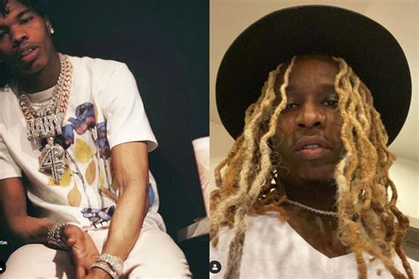 Lil Baby Says Rapper Young Thug Knew He Will Be A Star That He Is Today