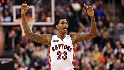By rotowire staff | rotowire. Lou Williams of Toronto Raptors named NBA Sixth Man of the ...