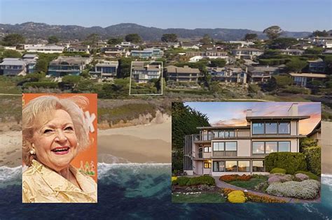 Betty Whites California Beach House Is For Sale And Its Gorgeous