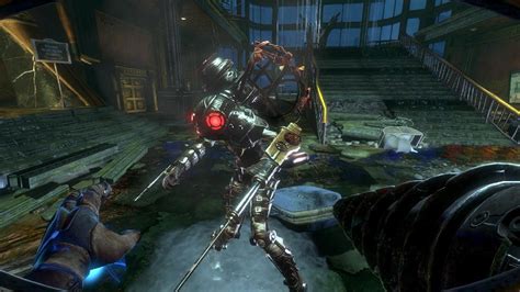 Bioshock The Collection Review Review Gaming Nexus