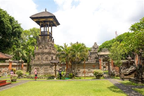 Bali Museum — Denpasar Indonesia