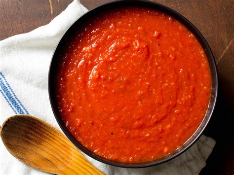 Quick And Easy Italian American Red Sauce In 40 Minutes Or Less Recipe