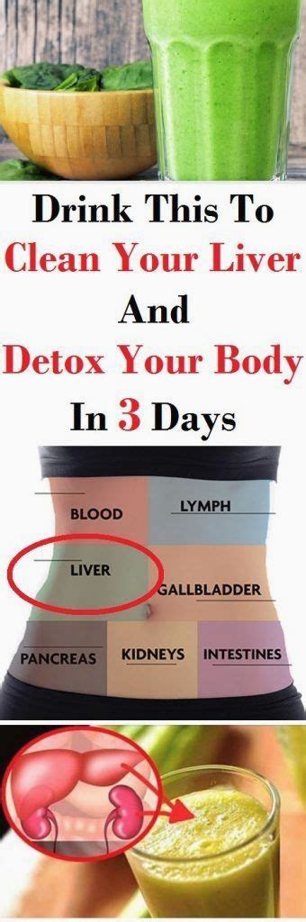 How To Detox Liver Kidney Detox Cleanse Liver Detox Liver Detox