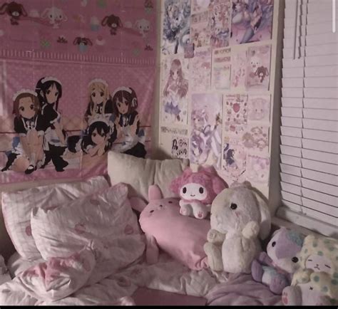 Sanrio In 2021 Kawaii Room Otaku Room Cute Bedroom Decor