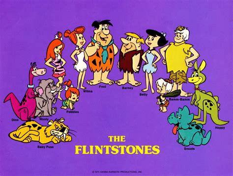 Fred Flintstone Wallpapers Wallpaper Cave Erofound