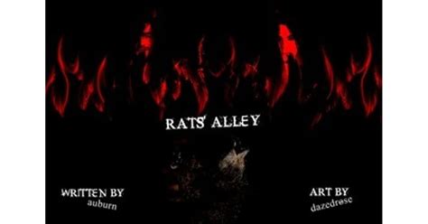 Rosa Reallys Review Of Rats Alley