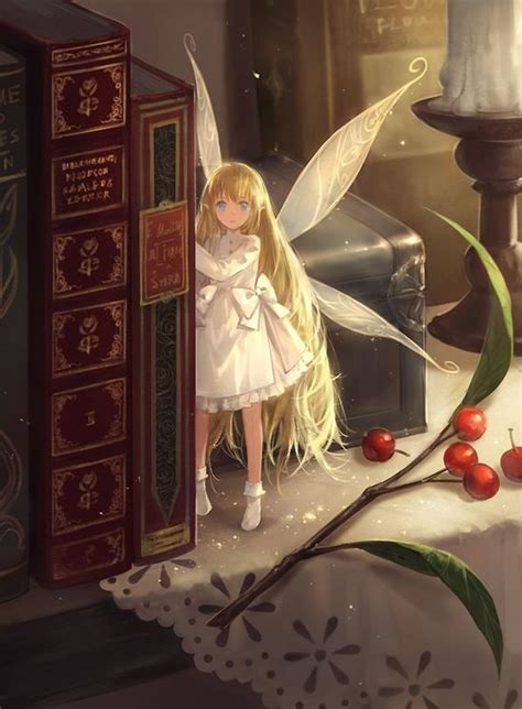 aggregate 76 cute anime fairy latest in cdgdbentre