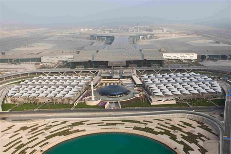 Aecom To Provide Project Management For Hamad International Airport