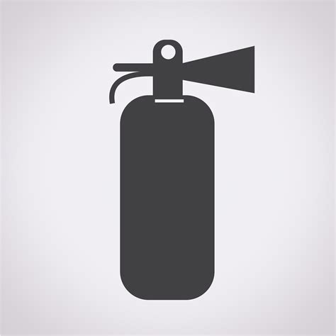 Fire Extinguisher Icon 644214 Vector Art At Vecteezy