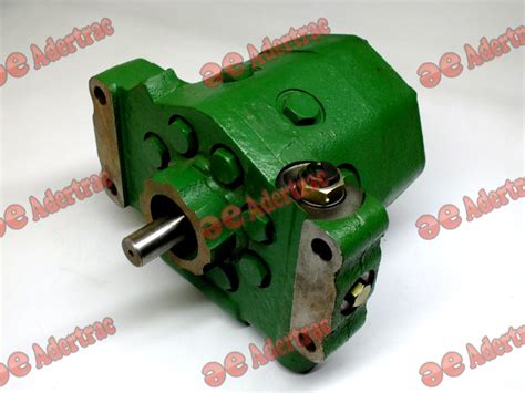 Ar103036 Ar103033 Hydraulic Pump John Deere Tractor Parts