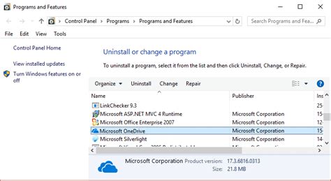 Cara Menghapus OneDrive Dari File Explorer Windows Pengertian Apa Itu NET
