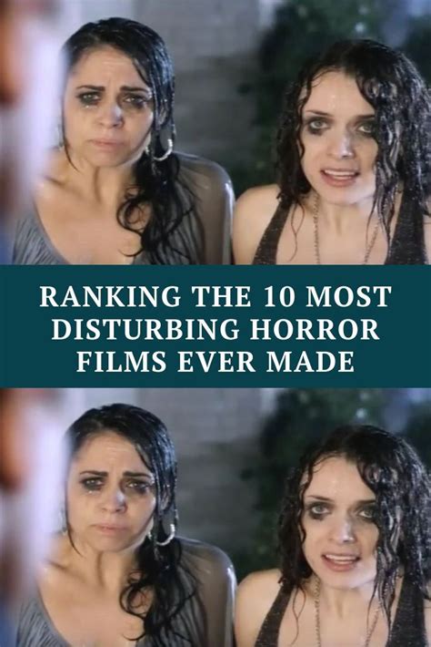 Most Disturbing Horror Movies Reddit The 51 Most Disturbing Horror Photos
