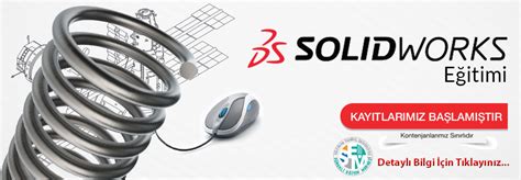 Solidworks Eğitimi Sürekli Eğitim Uygulama ve Araştırma Merkezi