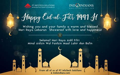 Selamat hari raya 2019 provides many hari raya wishes greetings cards. Indoindians Newsletter: Selamat Hari Raya - Indoindians.com