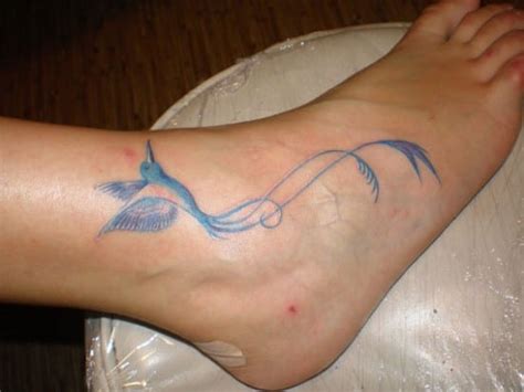 150 Meaningful Small Ankle Tattoos Ultimate Guide 2020