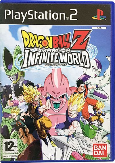 We also have a tip page that explains how to. dragon-ball-z-infinite-world-ps2 | Køb her - Flickzone.dk