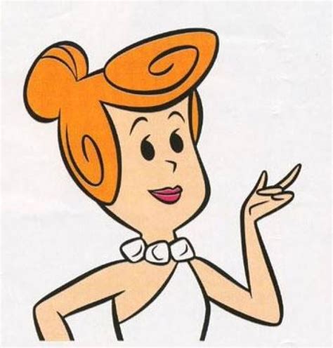 Wilma Flintstone Character Wilma Flintstone Classic Cartoon
