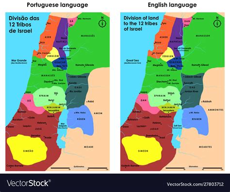 Significance Of The Twelve Tribes Of Israel Lecciones Vrogue Co