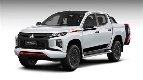 Mitsubishi Strada Review 2022 In Great Details