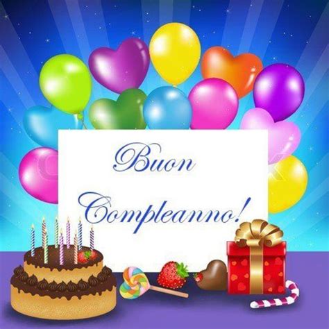 Frasi Gratis Buon Compleanno Happy Birthday Cards Birthday Cake With