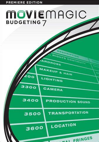 Movie magic scheduling 6 is a powerful scheduler software that provides a set of professional tools with a variety of scenarios to create and view schedules. Movie Magic Budgeting 7: Pro Movie Budget & Film Budgeting ...