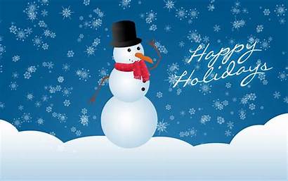 Holidays Happy Wallpapers Holiday Winter Greetings December