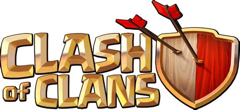 Clash Of Clans Logo Transparent Png Stickpng