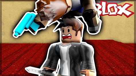 Use your detective skills to expose the murderer. ROBLOX | Murder Mystery 2 | JUMPING OVER MURDERER! - YouTube