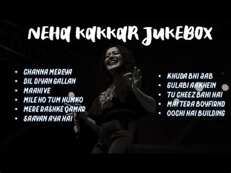 Neha Kakkar Best Songs Jukebox Udaan Music HD P YouTube