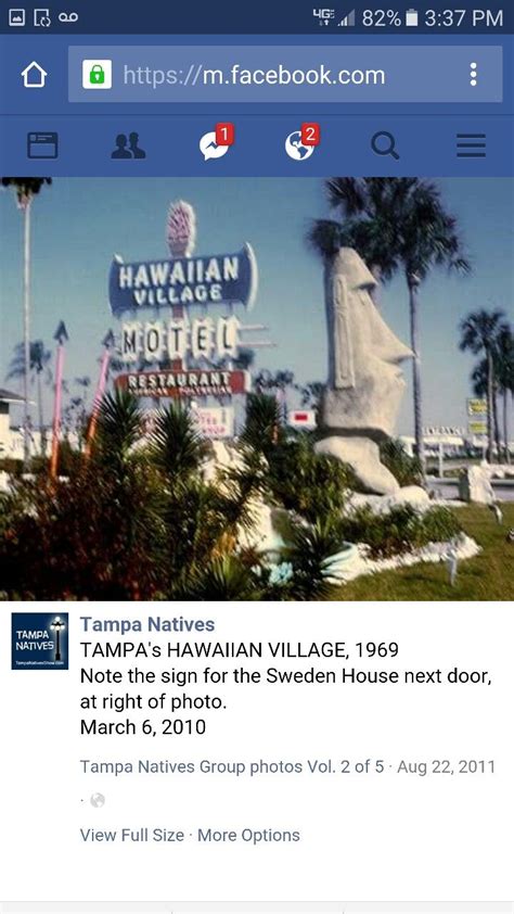 Pin By Sue On The Tampa I Remember Tiki Hawaii Old