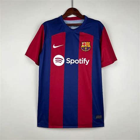 Buy Premium Quality Fc Barcelona Home Jersey 23 24 In India Barca