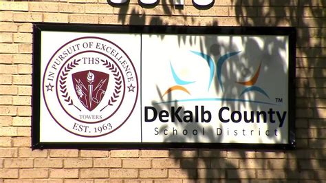 Dekalb Co Down 400 Teachers As School Starts Superintendent Explains