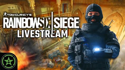 U/ubiyubble i recently bought a gtx 970, and i got rainbow six siege for free on uplay from the bullets and blades bundle, but i would like to link it to my steam account. Achievement Hunter Live Stream - Rainbow Six: Siege - YouTube