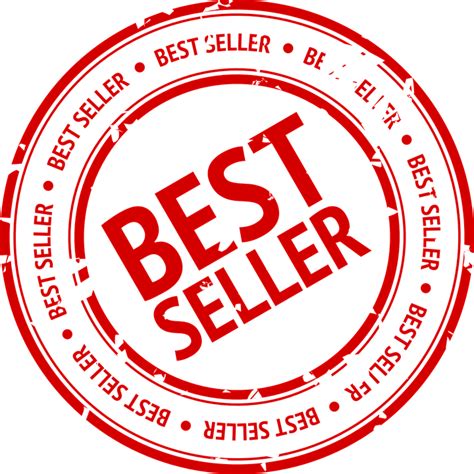 Best Seller Stamp · Free Vector Graphic On Pixabay