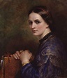 Anne Brontë: novelista y poetisa inglesa, hoy 1820.